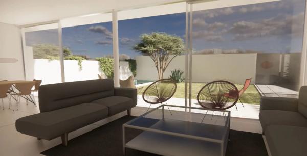 Chalet pareado en Pozuelo de Alarcón