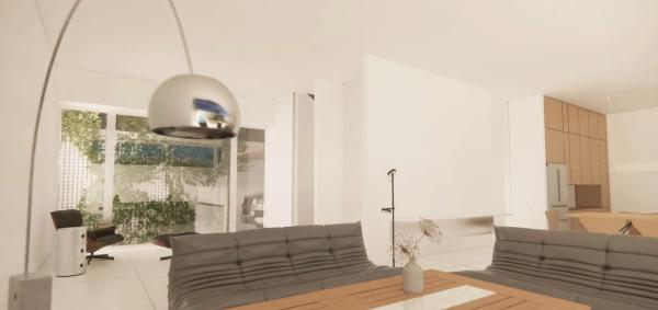 Chalet pareado en Pozuelo de Alarcón