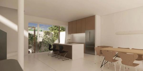 Chalet pareado en Pozuelo de Alarcón