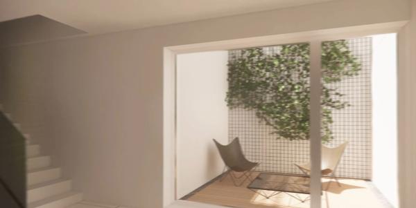 Chalet pareado en Pozuelo de Alarcón