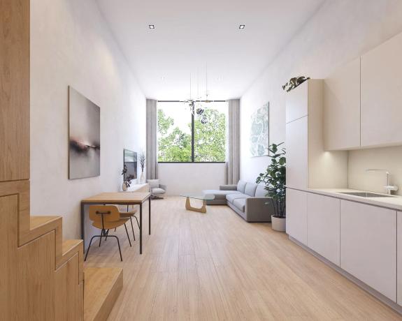 CDA1 Urban Spaces
