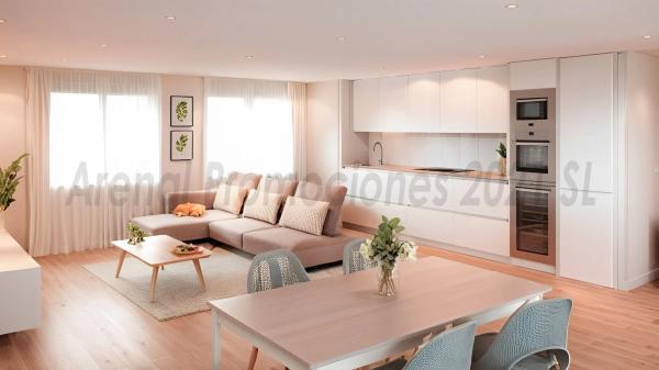 Piso en venta en calle Juan de Austria, 13