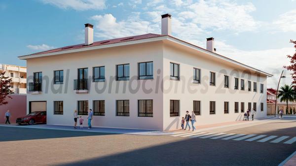 Piso en venta en calle Juan de Austria, 13