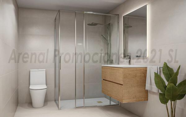 Piso en venta en calle Juan de Austria, 13