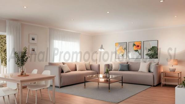 Piso en venta en calle Juan de Austria, 13