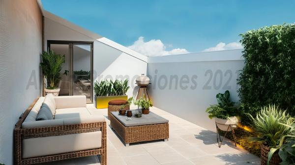 Piso en venta en calle Juan de Austria, 13