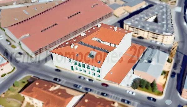 Piso en venta en calle Juan de Austria, 13