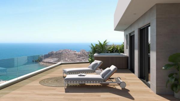 Residencial Isea Calma – Isla del Fraile