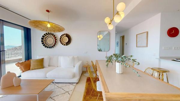 Residencial Isea Calma – Isla del Fraile