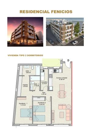 Residencial Fenicios
