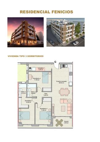 Residencial Fenicios