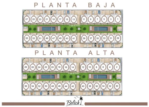 Residencial Belich II