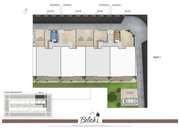 Residencial Belich II