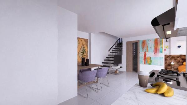 Piso en venta en calle Lanuza, 48