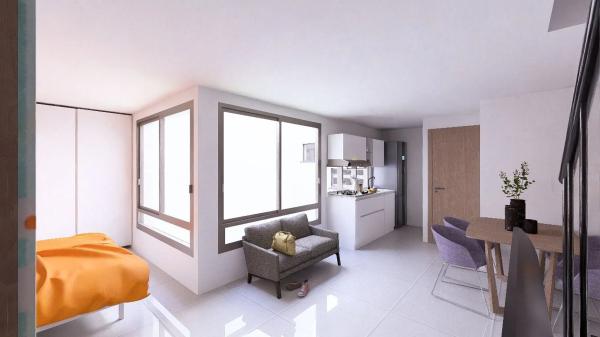 Piso en venta en calle Lanuza, 48