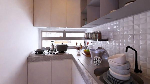 Piso en venta en calle Lanuza, 48