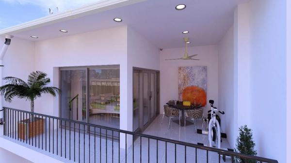 Piso en venta en calle Lanuza, 48