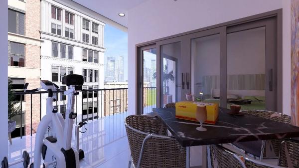 Piso en venta en calle Lanuza, 48