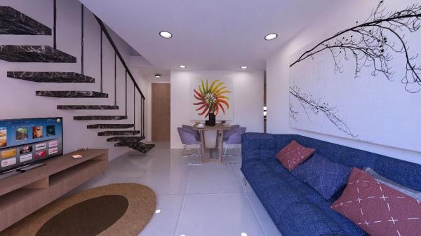 Piso en venta en calle Lanuza, 48