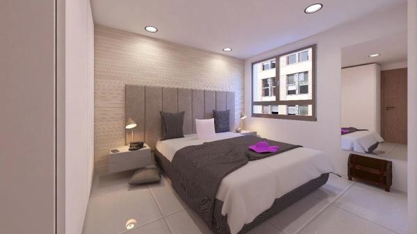 Piso en venta en calle Lanuza, 48