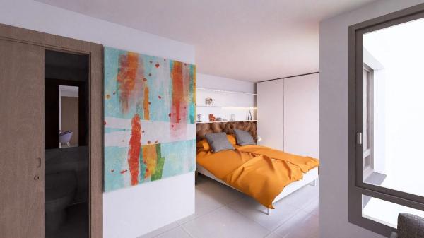 Piso en venta en calle Lanuza, 48