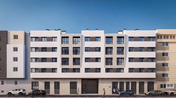 Estudio en venta en calle Jerónimo Bobadilla, 6