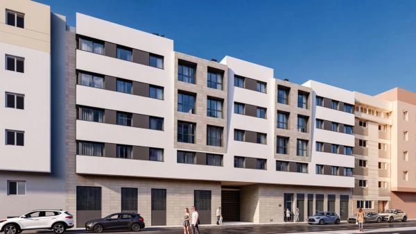 Estudio en venta en calle Jerónimo Bobadilla, 6