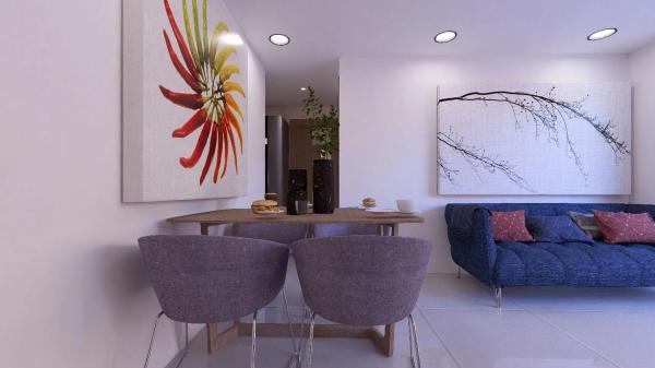 Piso en venta en calle Lanuza, 48