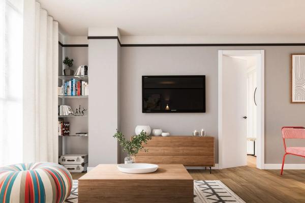 Estudio en venta en calle Jerónimo Bobadilla, 6