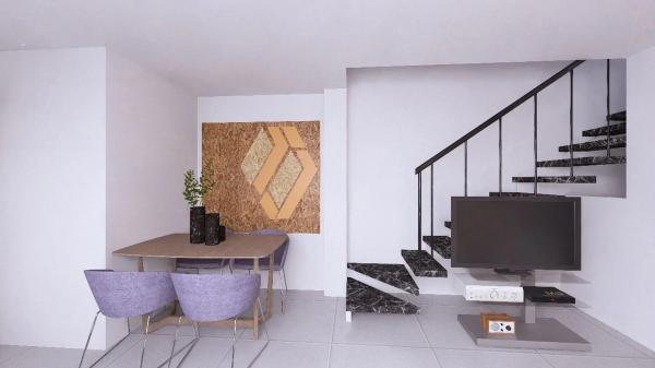 Piso en venta en calle Lanuza, 48