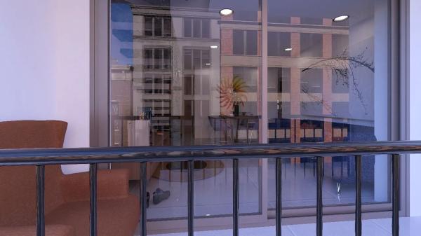 Piso en venta en calle Lanuza, 48