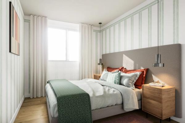 Estudio en venta en calle Jerónimo Bobadilla, 6