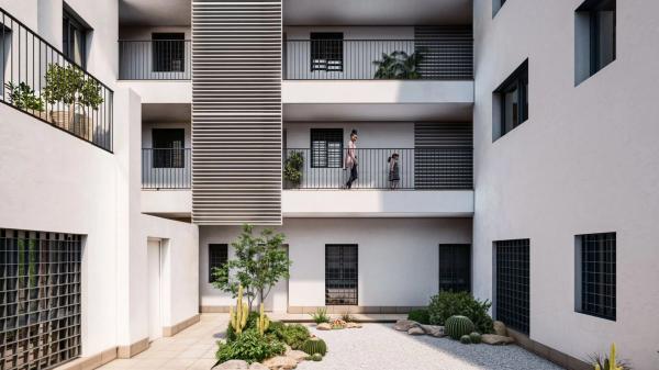 Estudio en venta en calle Jerónimo Bobadilla, 6