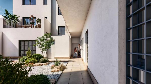 Estudio en venta en calle Jerónimo Bobadilla, 6