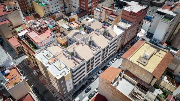 Estudio en venta en calle Jerónimo Bobadilla, 6