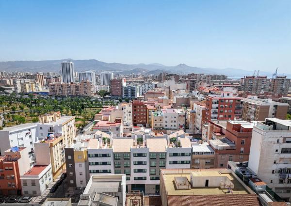 Estudio en venta en calle Jerónimo Bobadilla, 6