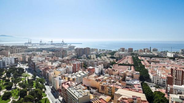 Estudio en venta en calle Jerónimo Bobadilla, 6
