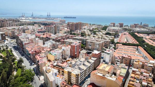 Estudio en venta en calle Jerónimo Bobadilla, 6