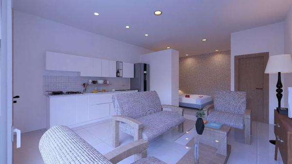 Piso en venta en avenida Alay, 1