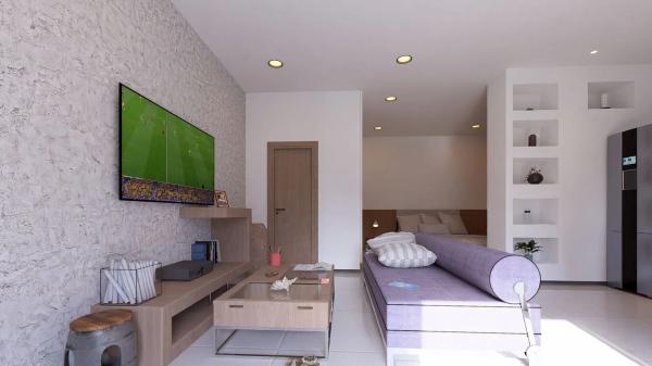 Piso en venta en avenida Alay, 1