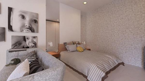 Piso en venta en avenida Alay, 1