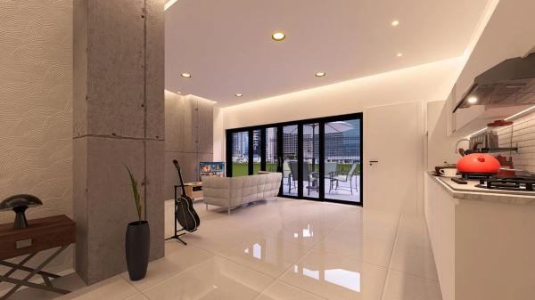 Piso en venta en avenida de la Telefónica, 7