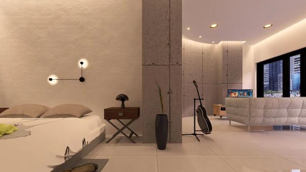 Piso en venta en avenida de la Telefónica, 7