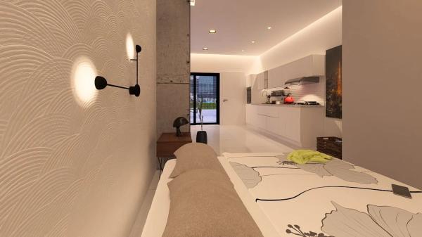 Piso en venta en avenida de la Telefónica, 7