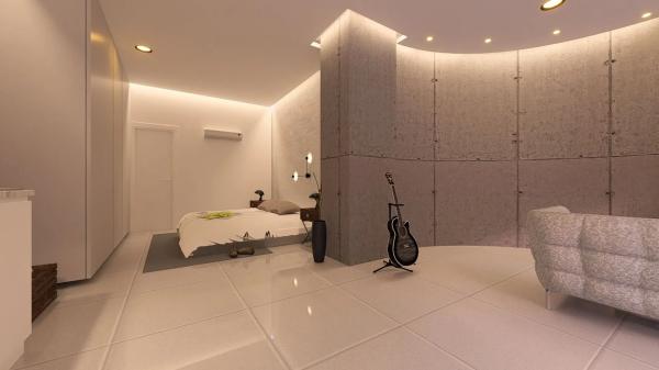 Piso en venta en avenida de la Telefónica, 7