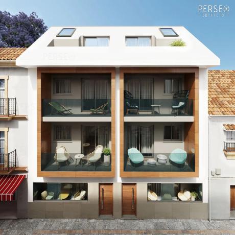 Ático en venta en calle Marbella, 32