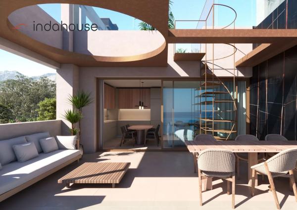 Dúplex en venta en calle bastion, 11