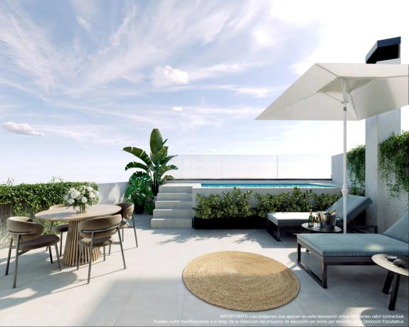 Estudio en venta en Calle Doctor Jiménez Encina, 1