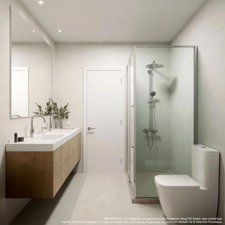 Estudio en venta en Calle Doctor Jiménez Encina, 1