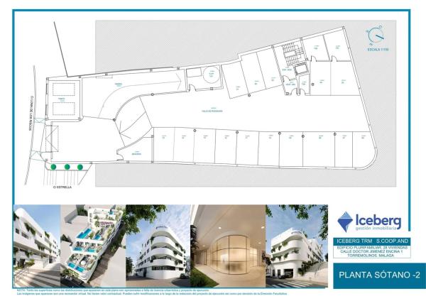 Estudio en venta en Calle Doctor Jiménez Encina, 1